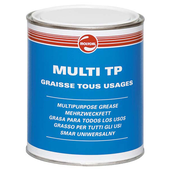EP2 multi-purpose grease - MULTI TP - 1 L