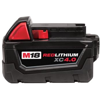 BATTERY M18 REDLITHIUM 4.0 AH