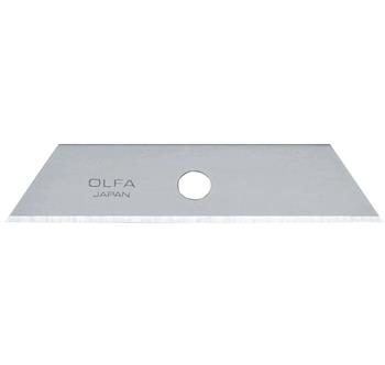 Lames de rechange pour couteau utilitaire Olfa #SKB-2/10B (9613) (paquet de 10)