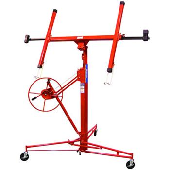 APPAREIL DE LEVAGE POUR PANNEAUX DE GYPS