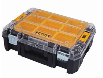 DEWALT TSTAK ORGANIZER CLEAR LTD