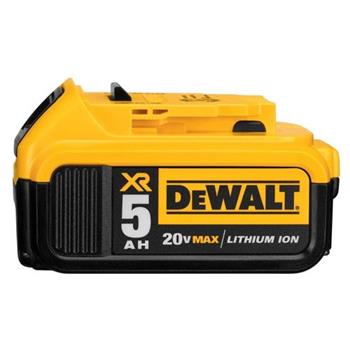 Batterie 20V 5amp Max XR Li-ion Dewalt