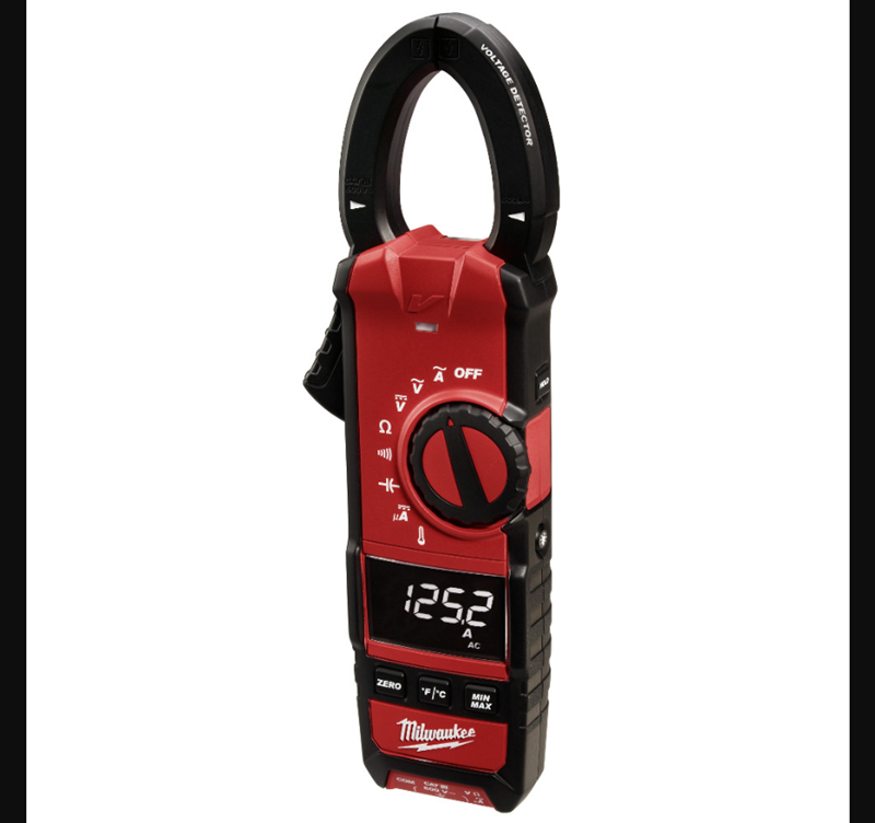 Clamp Meter for HVAC/R - Milwaukee - 2236-20