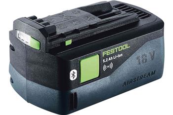 Battery pack BP 18 Li 5.2 ASI