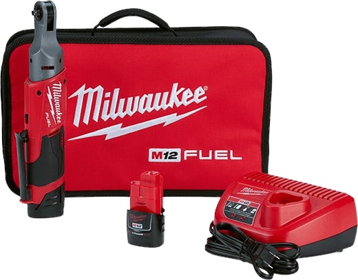 CLIQUET DE 3/8'' M12 FUEL MILWAUKEE