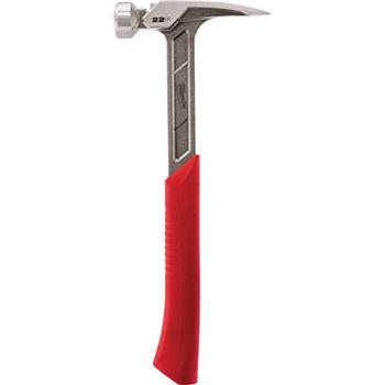 22 Oz Milled Face Framing Hammer