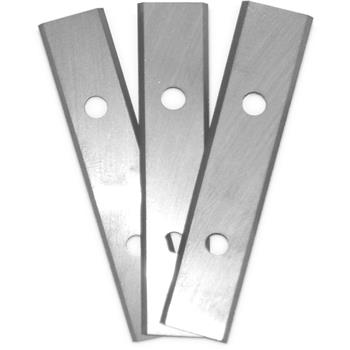 Tungsten-Carbide Pull Scraping Blade Package