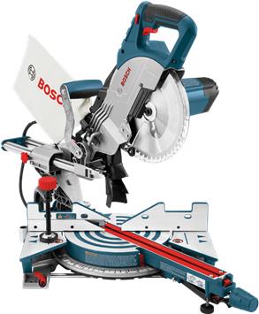 8'' SINGLE BEVEL MITER SAW