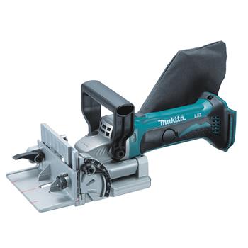 cordless plate joiner - Makita DPJ180Z