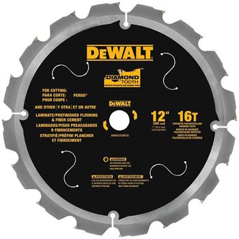 Blade 12''-16T Laminate floor saw blade