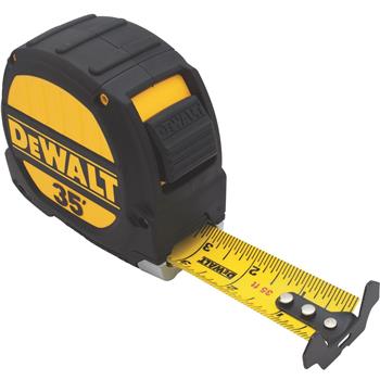 TAPE 35' , 1 1/4'' DEWALT