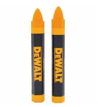 Mark Lumber Crayon (Yellow)