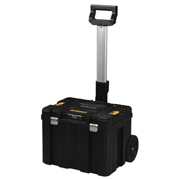 Boîte de rangement mobile sur roulettes TSTAK® - Dewalt DWST17820