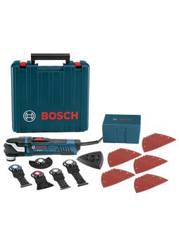 OSCILLATING MULTI-TOOL BOSCH