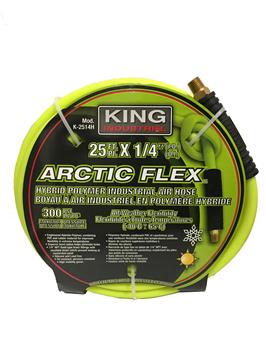 Boyaux à air industriel Artic Flex King Canada 25' x 1/4