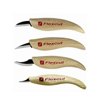 FLEXCUT ENSEMBLE DE 4 COUTEAUX AVEC ETUI KN100