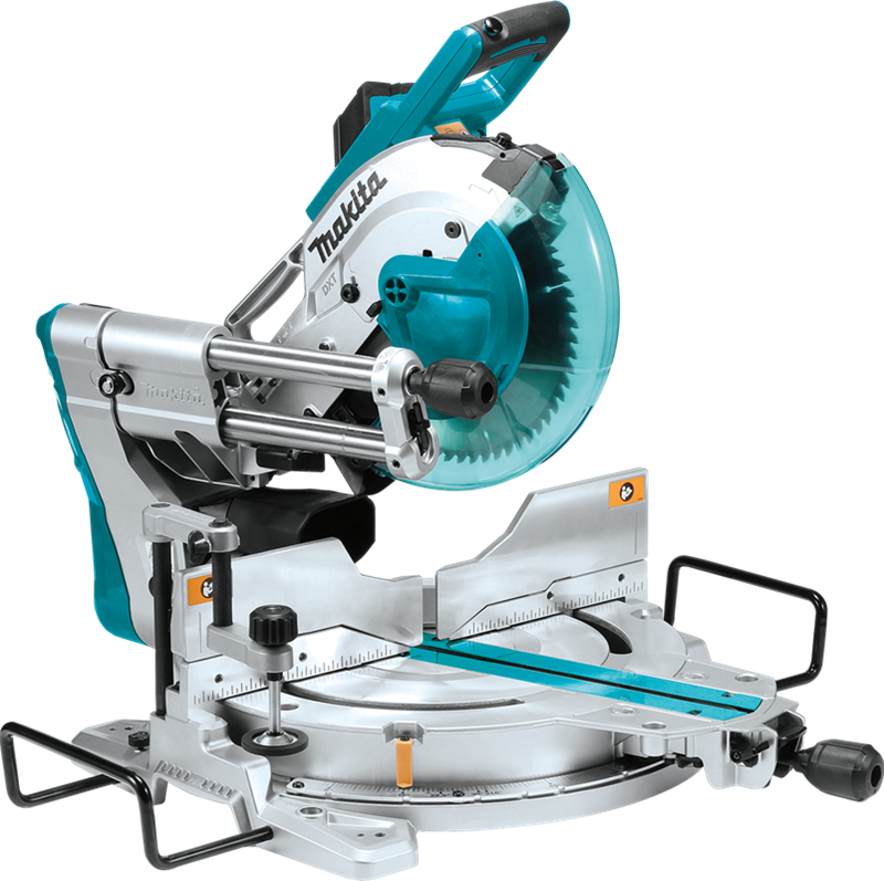 10 Sliding Compound Mitre Saw w/Laser