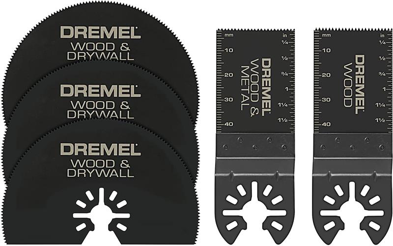 MM389 5-piece accessory kit - Dremel - MM389