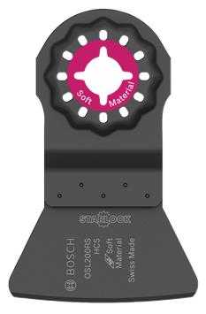 2'' STARLOCK HIGH CARBON RIGID SCRAPER BLADE