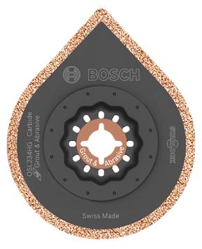 2-3/4 In. Starlock® Hybrid Grout Blade - Bosch OSL234HG