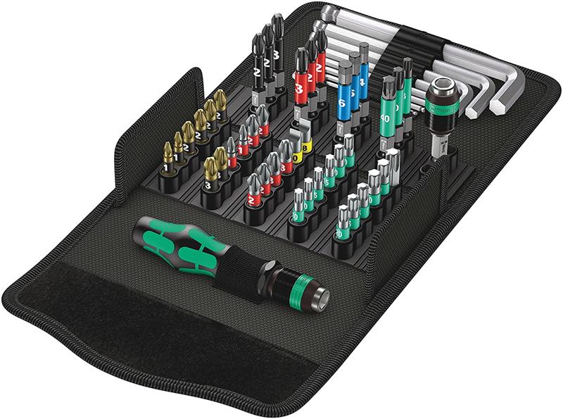 Ensemble Kraftform Kompakt 100 ( 52 pcs)