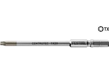 Embout TX 20-100 mm  CE/2