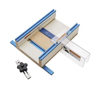 Table de scie small parts sled