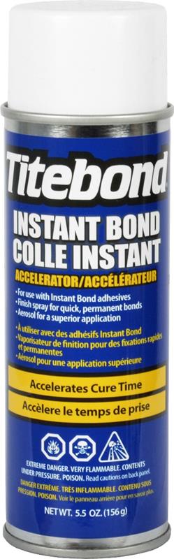 Titebond instantanée bond colle à bois activateur