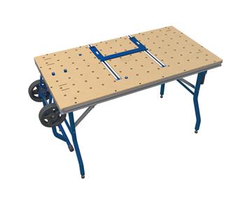 Table multifonctions et support 55x29 3/4