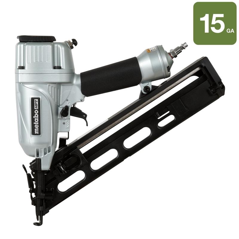 Angled Finish Nailer 15g 1-1/ 4 - 2-1/  05-NT65MA4