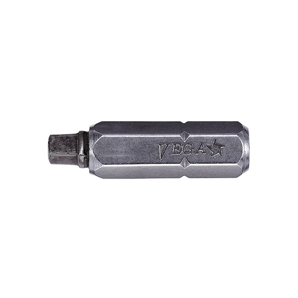 125R2C - Insert bit 1/4" - square #2 x 1"