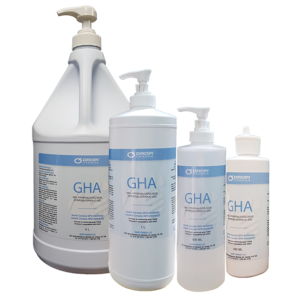 Anti bacterial solution - 1L