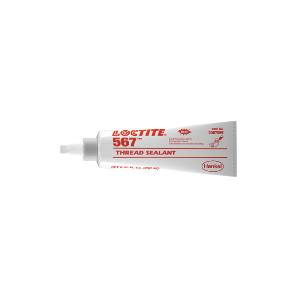 Loctite 567 scellant à filet haute température - 250ml