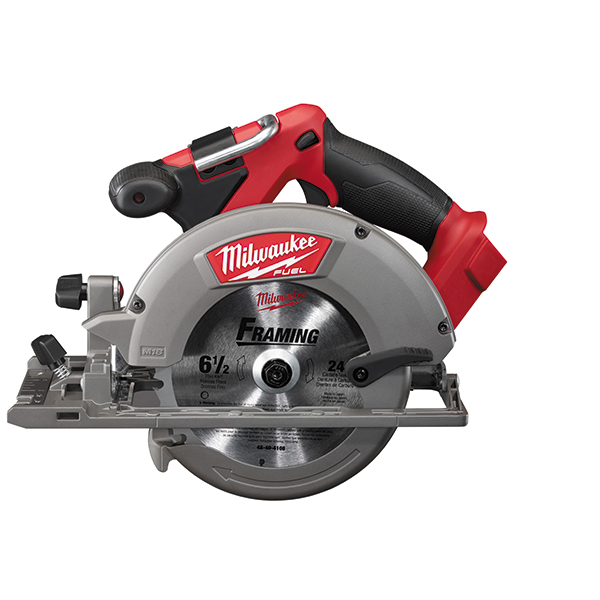 Scie circulaire 6-1/2" M18 (outil seul) - Milwaukee 2730-20