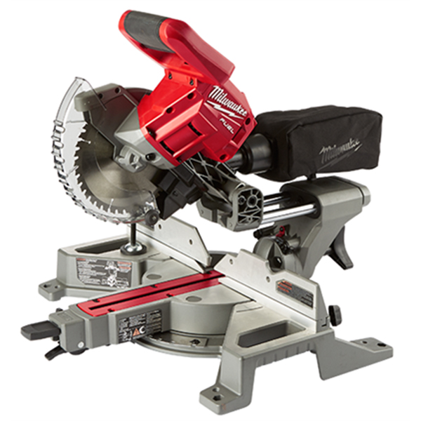 2733-20 M18 FUEL™ 7-1/4” Dual Bevel Sliding Compound Miter Saw (Tool Only)