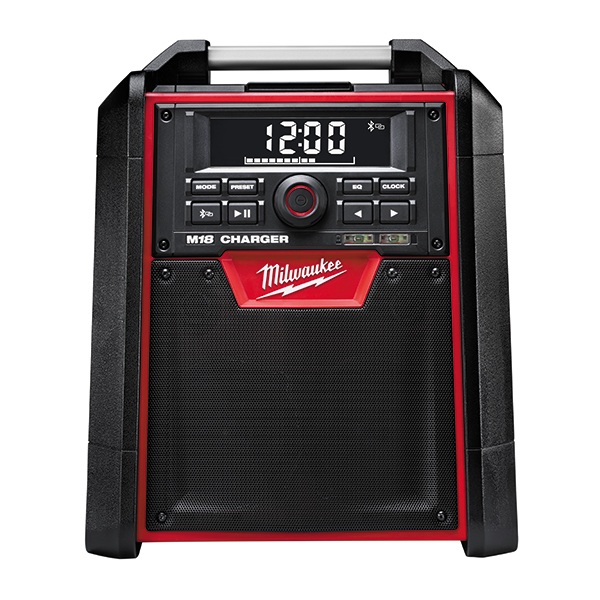 Radio / chargeur de chantier M18 Bluetooth - Milwaukee 2792-20