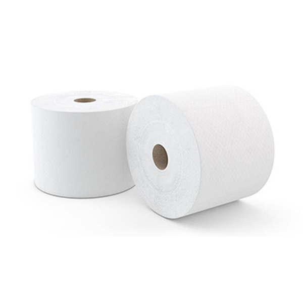 Papier hygiénique standard, 2 épaisseurs  48/cs
