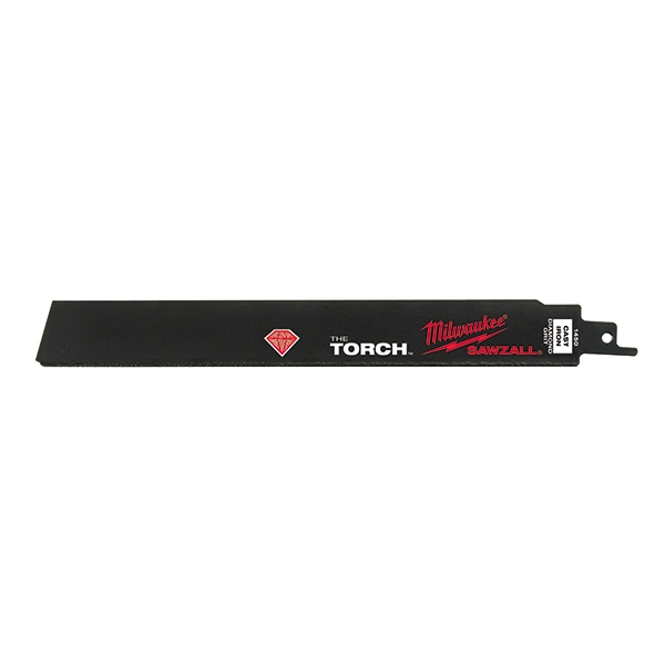 SAWZALL™ THE TORCH™ Diamond Grit Blade 9" (1 Pk)