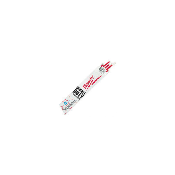 6" 14 TPI The Torch™ SAWZALL® Blades (25 Pk)