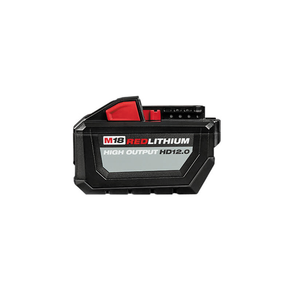 M18 HD12.0 Battery Pack - Milwaukee