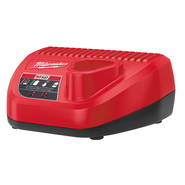 Chargeur de batterie 12V Milwaukee M12