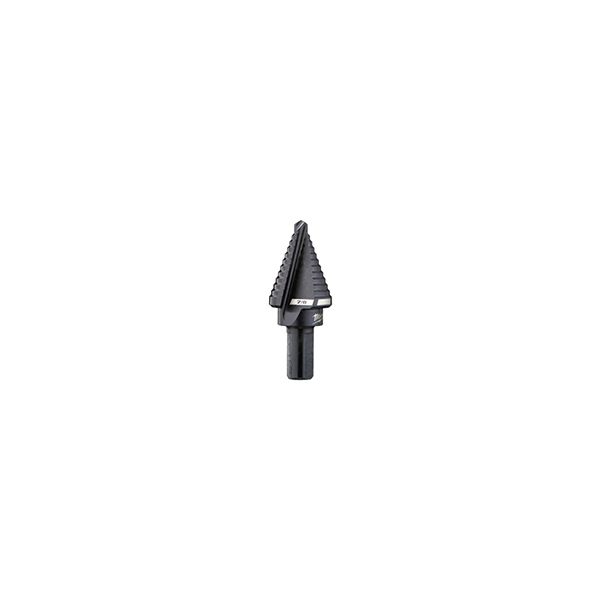 #7 Step Drill Bit, 7/8" Single Hole