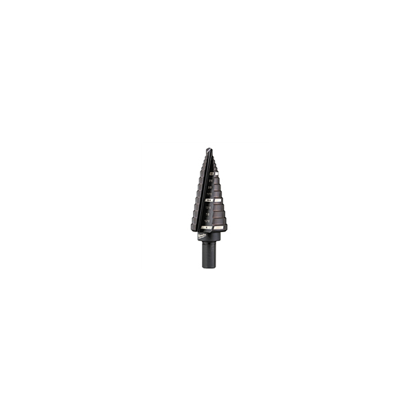 #8 Step Drill Bit, 1/2" - 1"