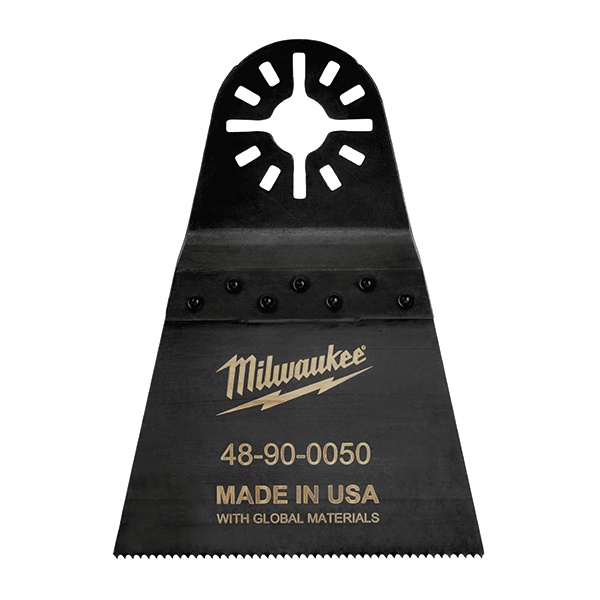 2-1/2" Bi-Metal Multi-Tool Blade