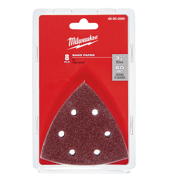 60 Grit Sand Paper for Multi-Tool