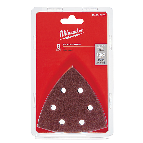 120 Grit Sand Paper for Multi-Tool