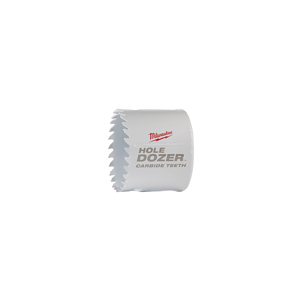 Scie-cloche HOLE DOZER de 2-1/4 po avec dents de carbure - Milwaukee - 49-56-0724