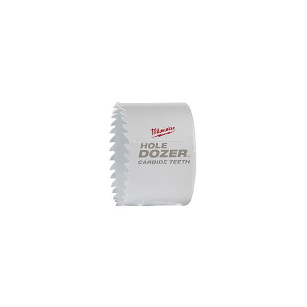 Scie-cloche HOLE DOZER de 2-5/8 po avec dents de carbure - Milwaukee - 49-56-0729