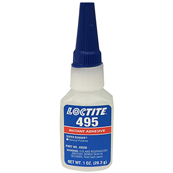 Loctite 495 adhesif instantané d'usage général - 30ml - 1oz