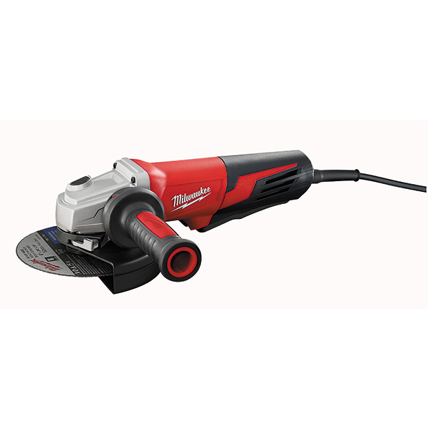 13 Amp 6 in. Small Angle Grinder Paddle, No-Lock - Milwaukee - 6161-31